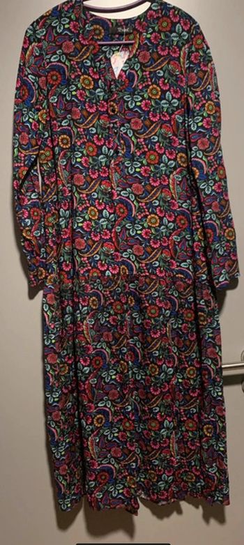 Robe maxi longueur