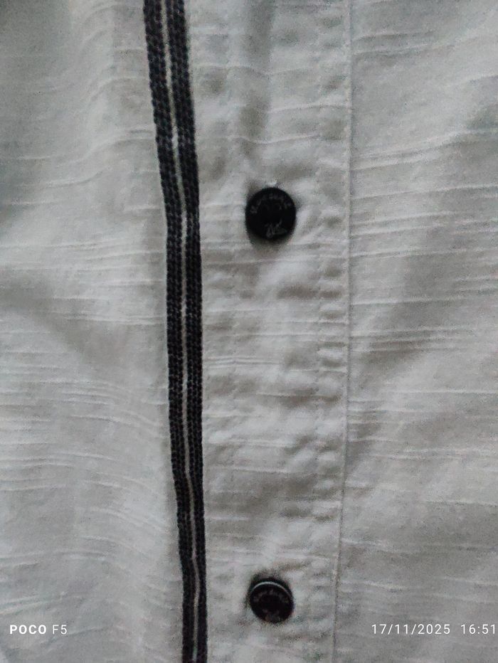 Chemise Blanc du Nil - photo numéro 5