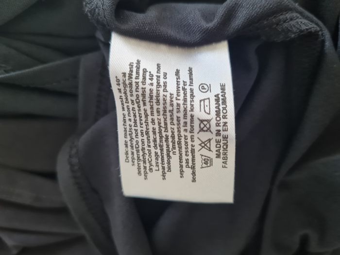 Robe longue noire XL - photo numéro 5