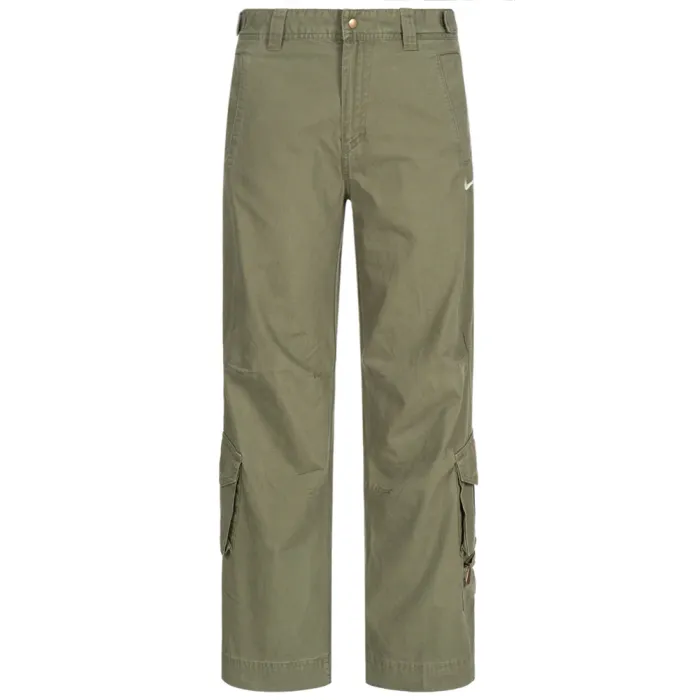 Pantalon Nike Kaki Junior Taille 13/15 ans Neuf et Authentique - photo numéro 1