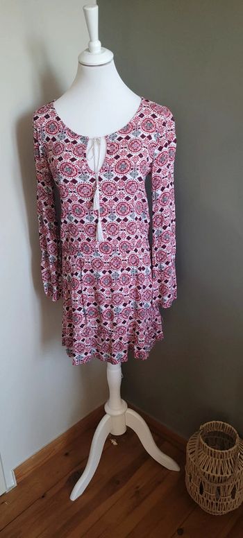Jolie robe fluide H&M Taille S Parfait état