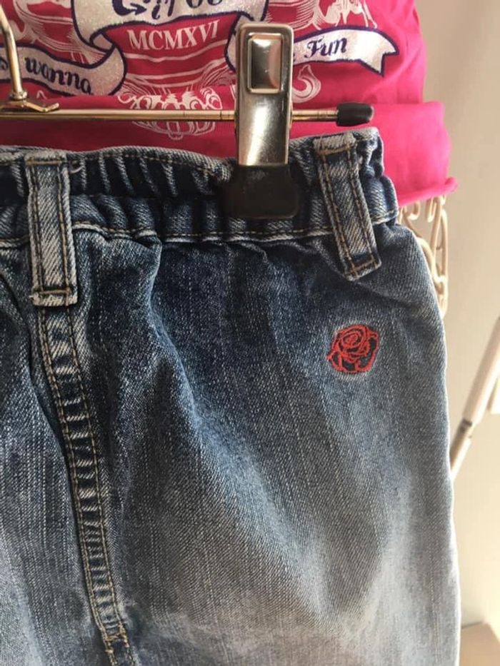 Ensemble fille 3 ans jupe et T-Shirt - photo numéro 5