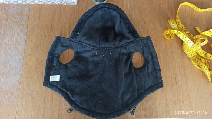 Doudoune imperméable avec capuche pour très petit chien - photo numéro 10