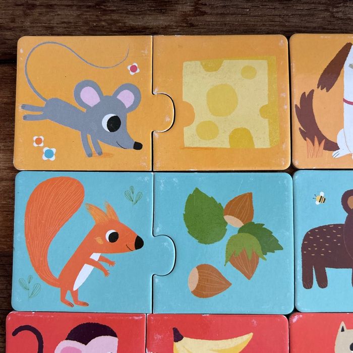 Puzzle duo Djeco - photo numéro 3