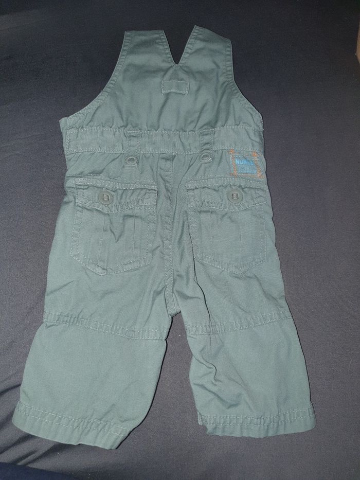 Salopette en jean - photo numéro 2