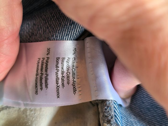 Jeans 14 ans Vertbaudet - photo numéro 4