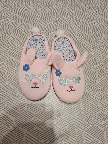 Chaussons  36 Tex