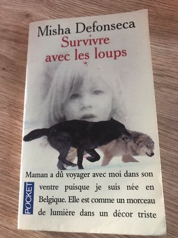 Survivre avec les loups