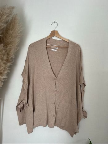 Chemise poncho mango neuve