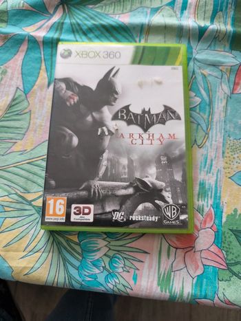 Xbox 360 - Batman