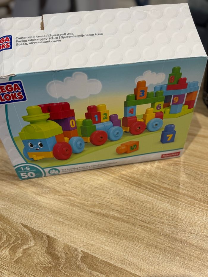 Le train d’apprentissage