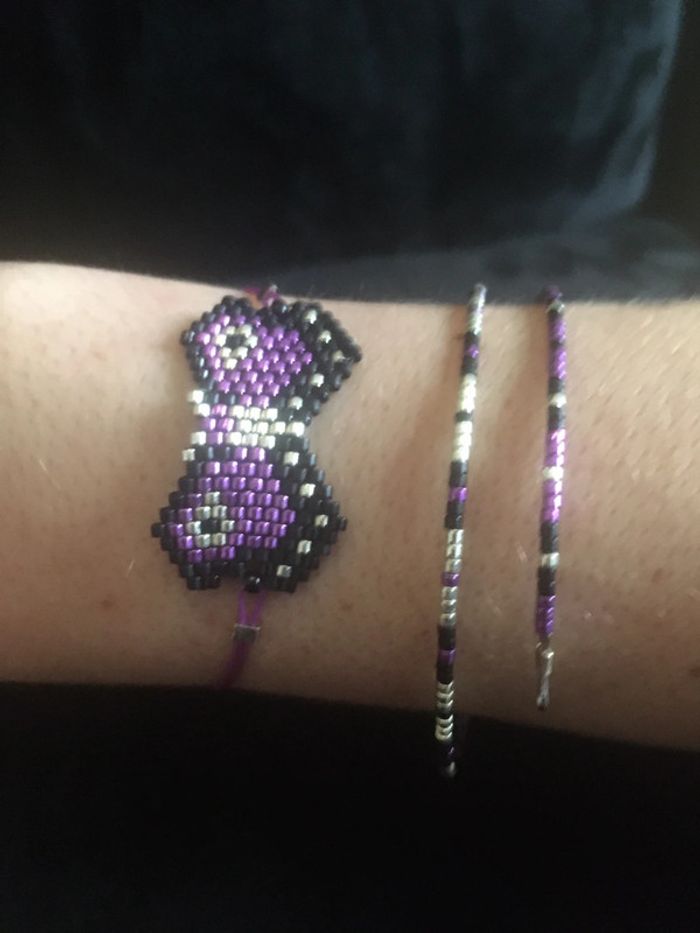 Bracelets ajustables - photo numéro 2