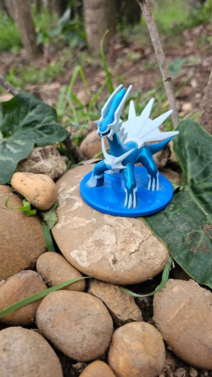 Super figurine Pokemon Nintendo Dialga - photo numéro 2