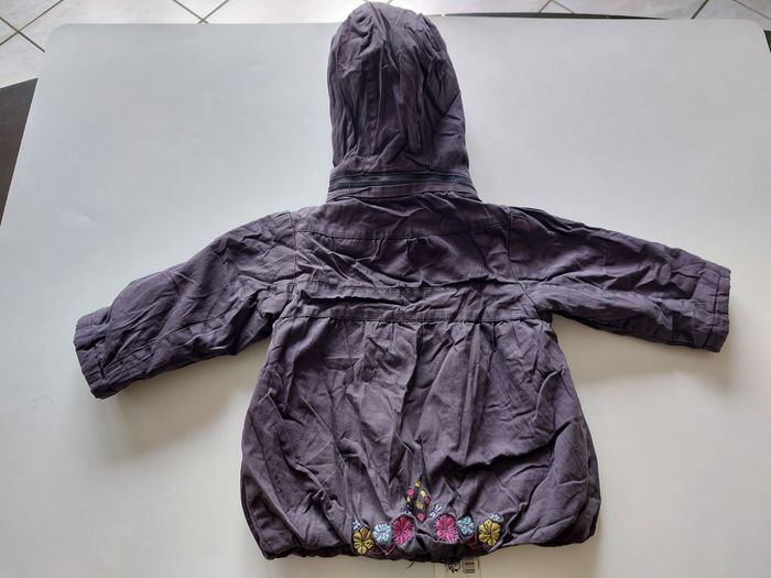 Manteau hiver 9 mois Orchestra - photo numéro 5