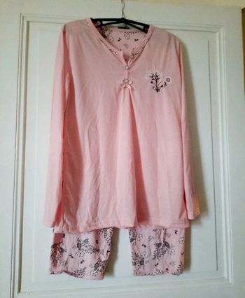 Pyjama rose neuf