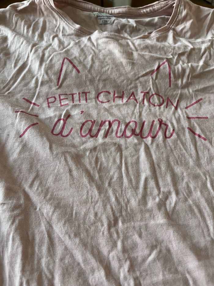 Tee-shirts - photo numéro 3