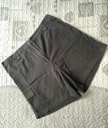 Short noir taille 50