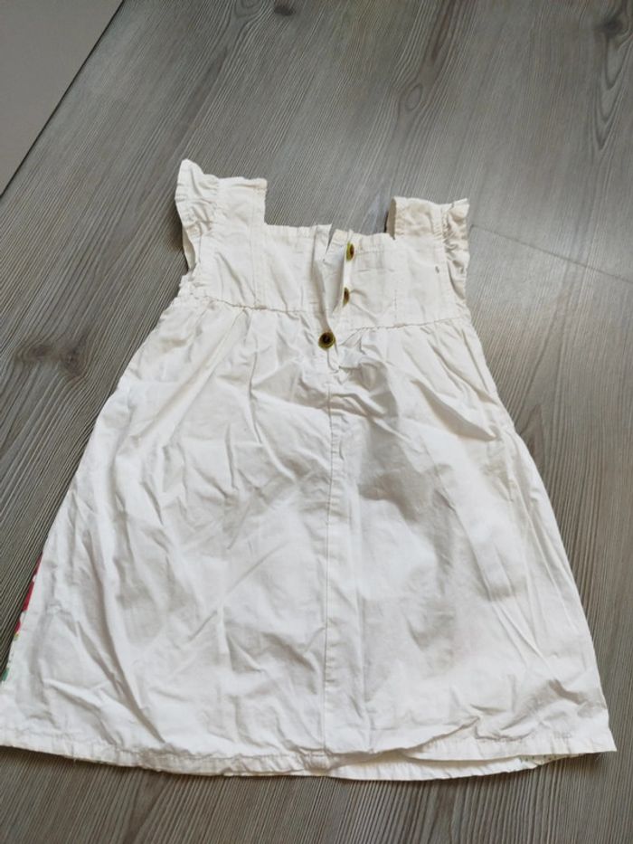 Robe 100% coton la cie des petits - photo numéro 2