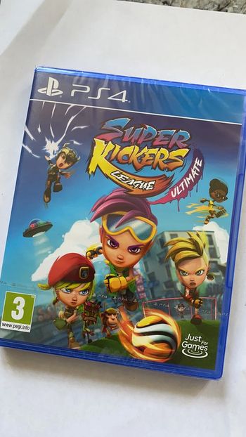 super kickers league ps4