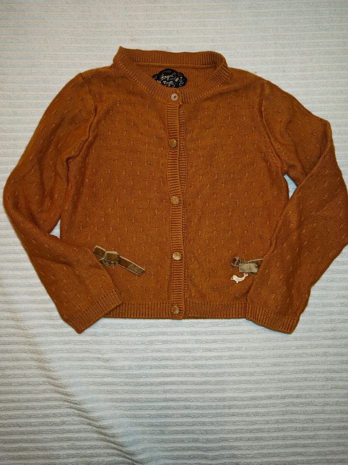 Gilet sergent major 7 ans