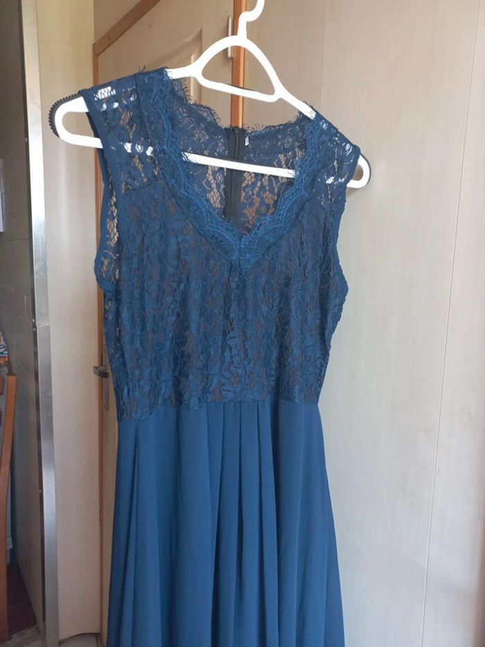 robe de cérémonie - photo numéro 2