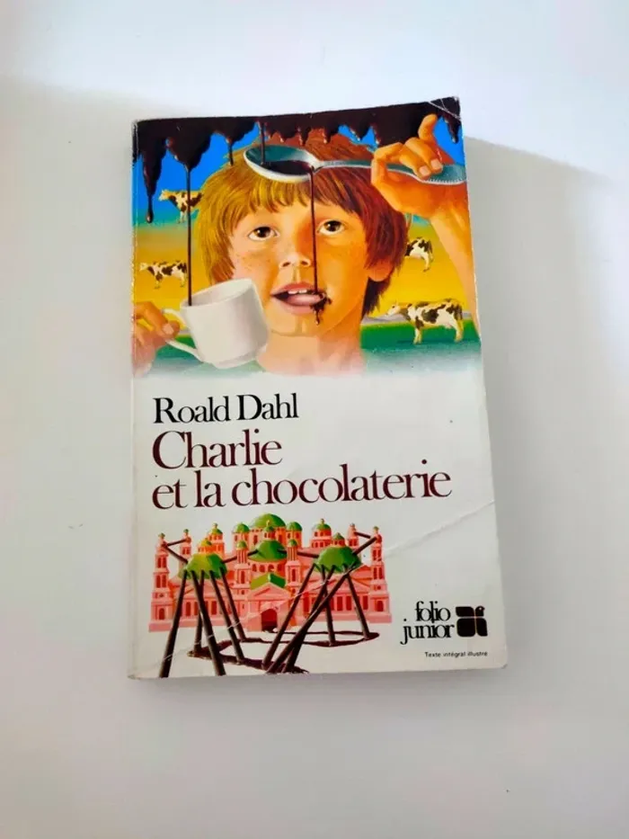 Charlie et la chocolaterie