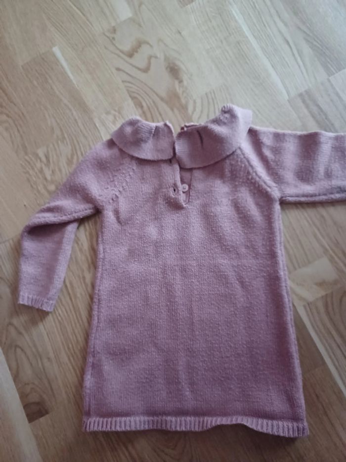 Robe pull 2 ans - photo numéro 2