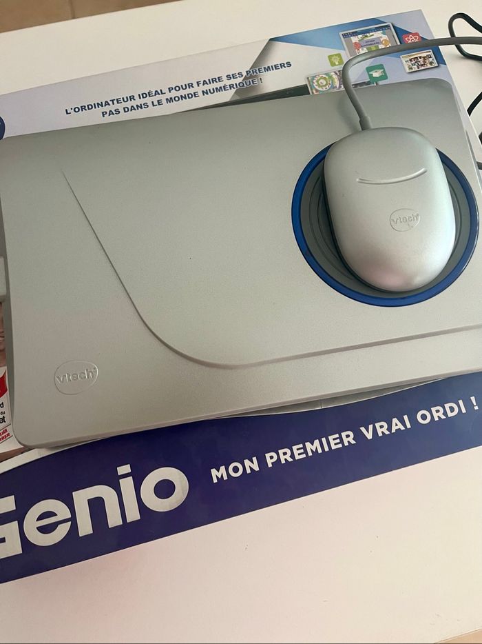 Mon premier vrai ordi - photo numéro 6