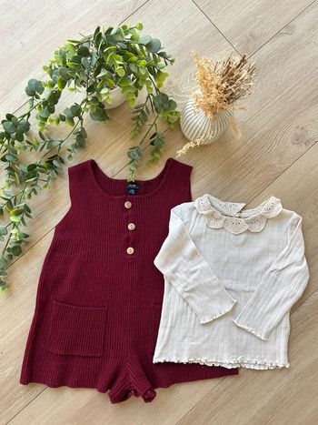 Ensemble 18/24 mois Kiabi