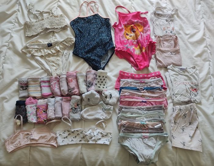 Fille été 5 ans  6 ans - photo numéro 6