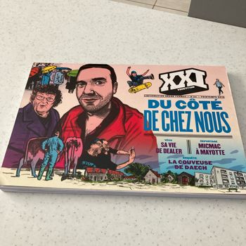 Livre du côté de chez nous