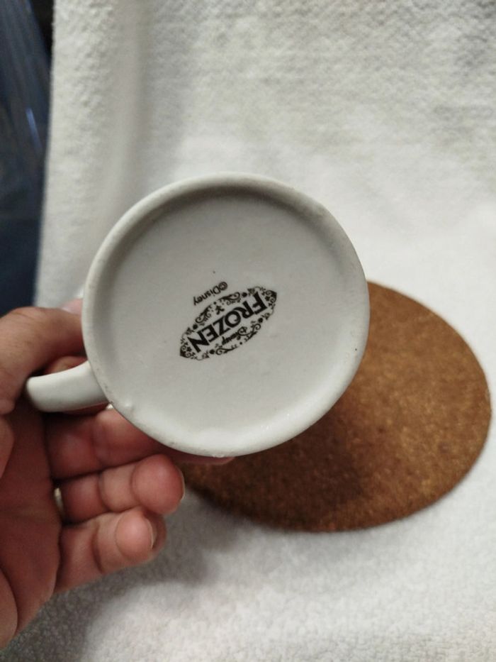 Mug Olaf - photo numéro 6