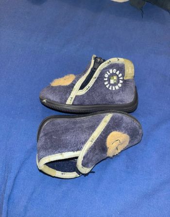 Chausson bébé