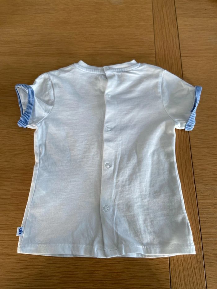 T-shirt Obaibi neuf - photo numéro 2