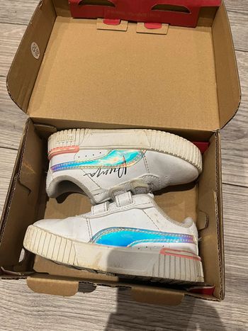 Chaussure bébé Puma
