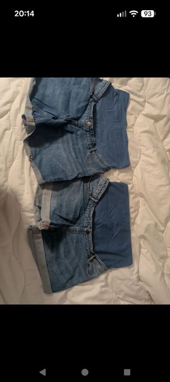 Short de grossesse 