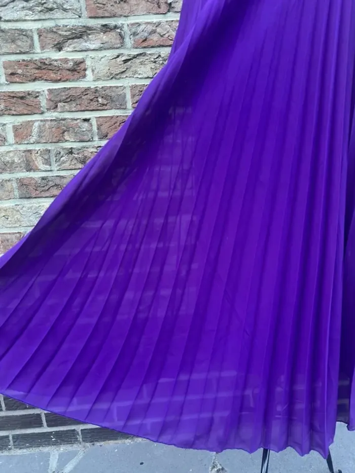 Jupe longue mauve - photo numéro 16