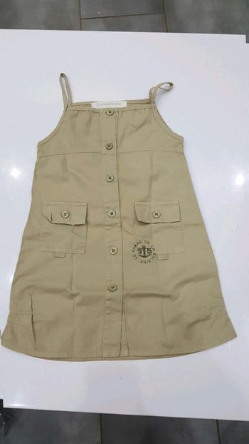 Robe le phare de  la  baleine  4 ans  neuve
