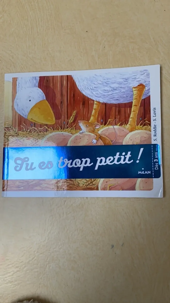 Livre enfant