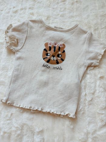 T shirt bébé Kiabi