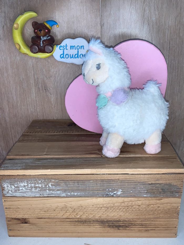 TEX170 Doudou lama 🦙 tex