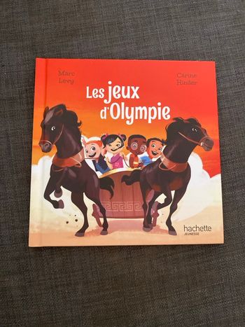 Les jeux olympiques