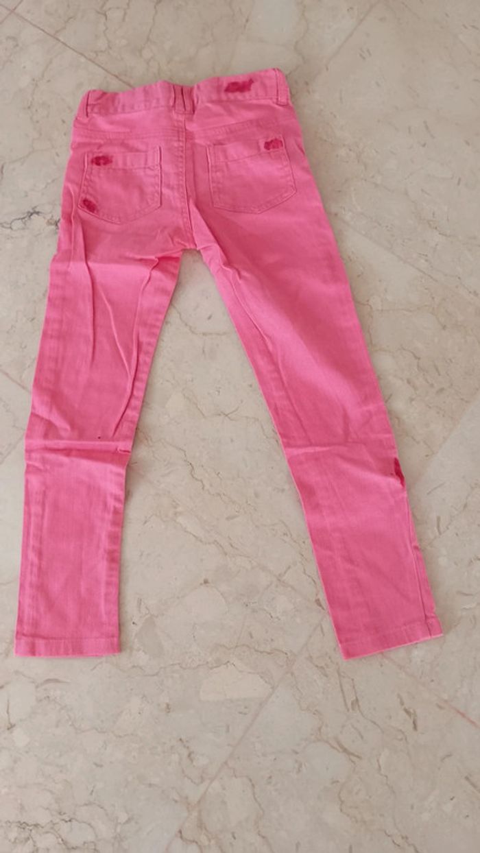 #manu_7896fille9ans pantalon - photo numéro 5
