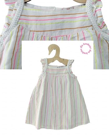 3 ans robe été tape a l'œil