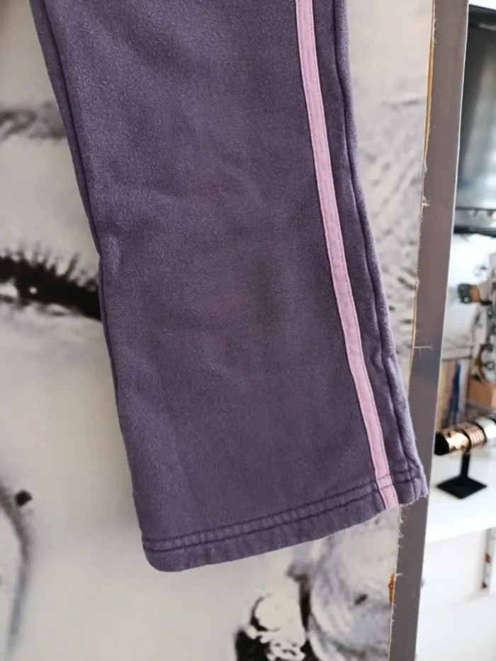 Pantalon de jogging fille Gémo - photo numéro 3