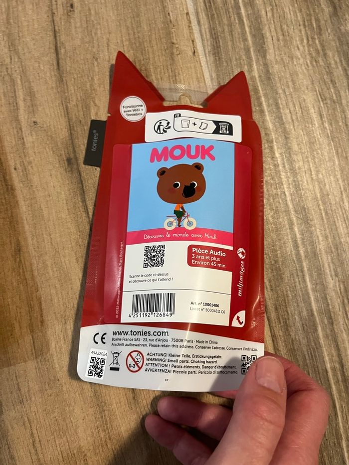 Tonies - photo numéro 5