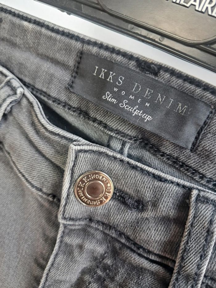 Ikks jean taille 34 en tbe - photo numéro 4