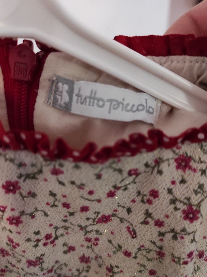 Robe fleurie - photo numéro 4