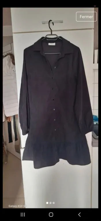 Robe Freequent S Taille large