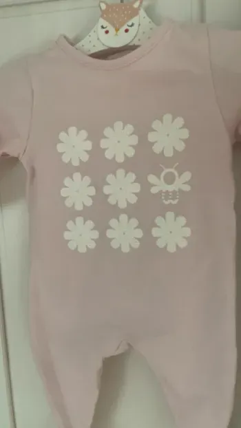 Pyjama Obaibi 3 mois
